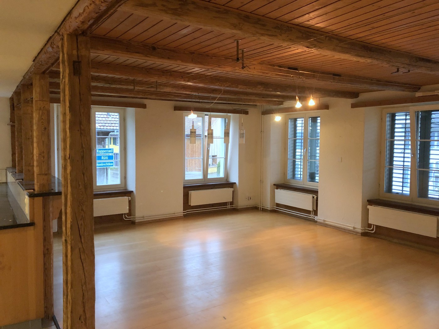 Appartement de 4 ½ pièces