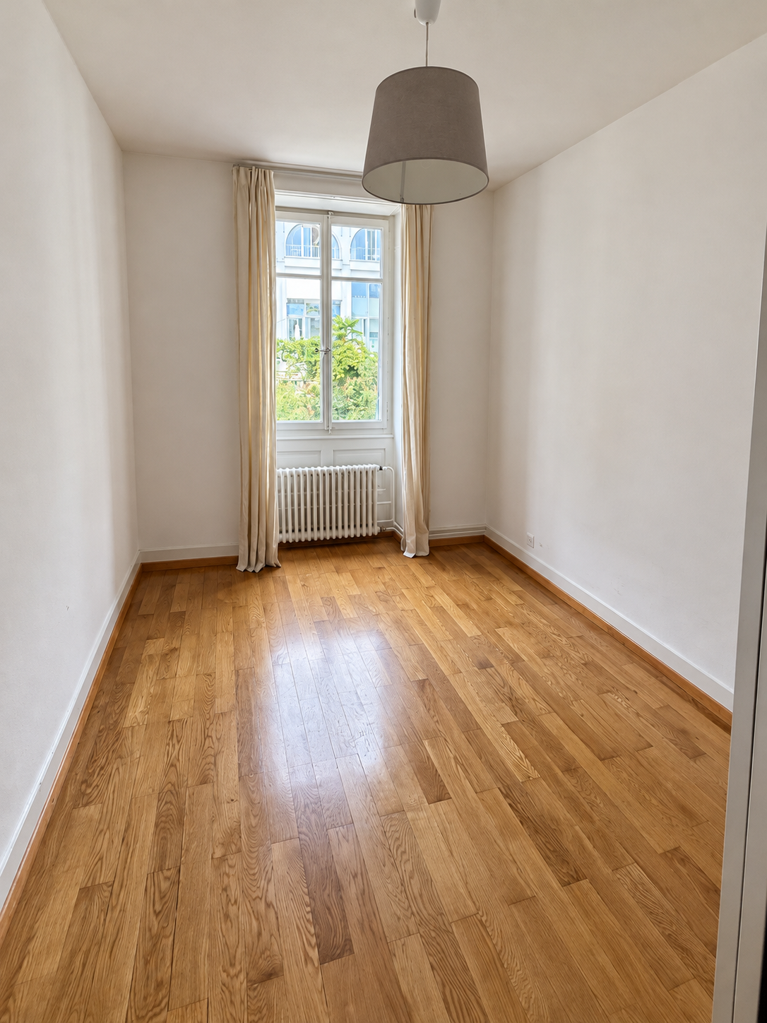1 ½ rooms roof flat
