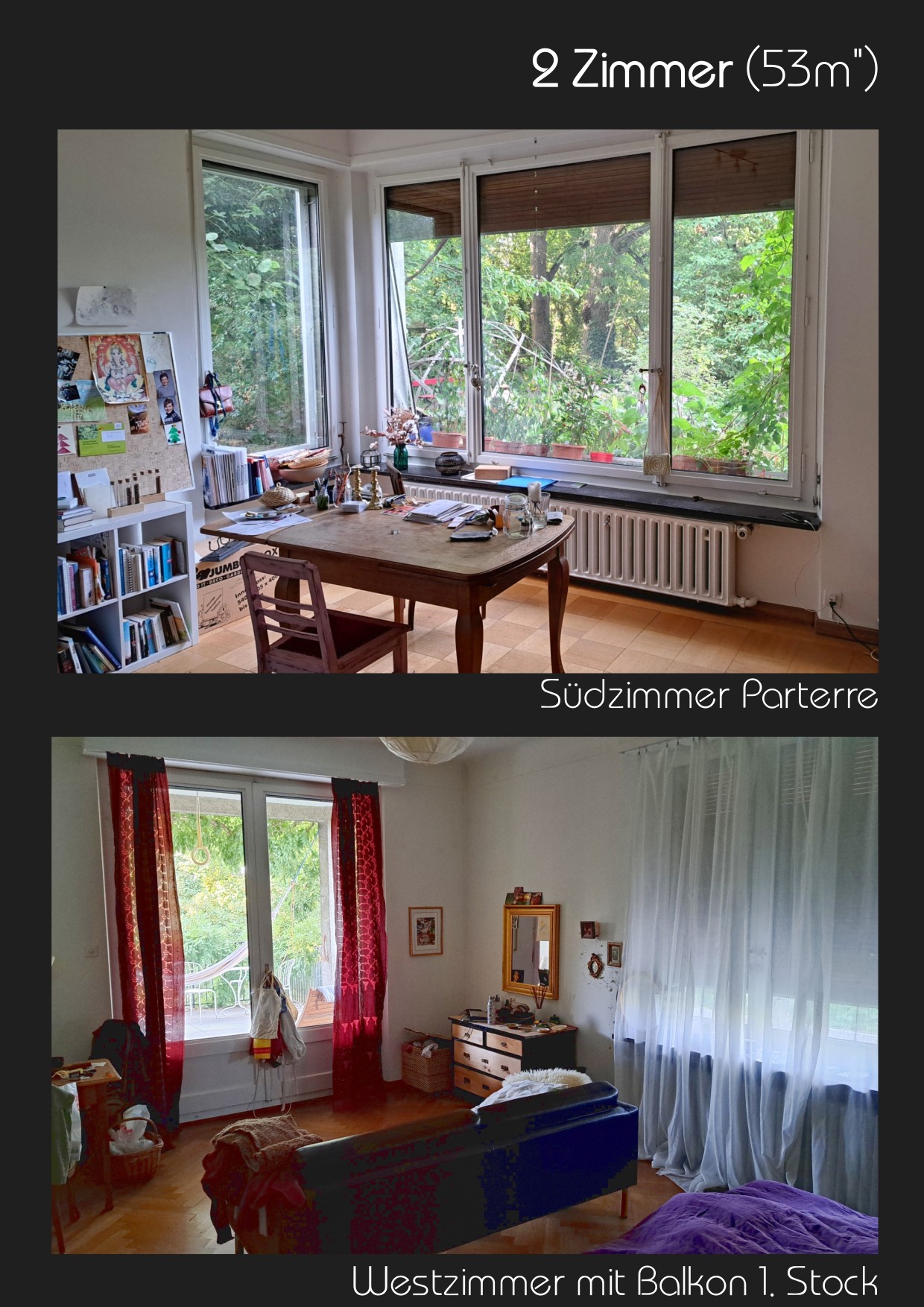 Room in a shared flat, photo 2 of 2