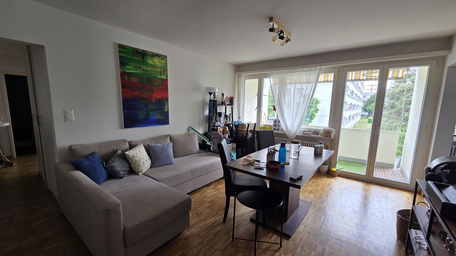 3 ½ rooms apartment, photo 1 of 10