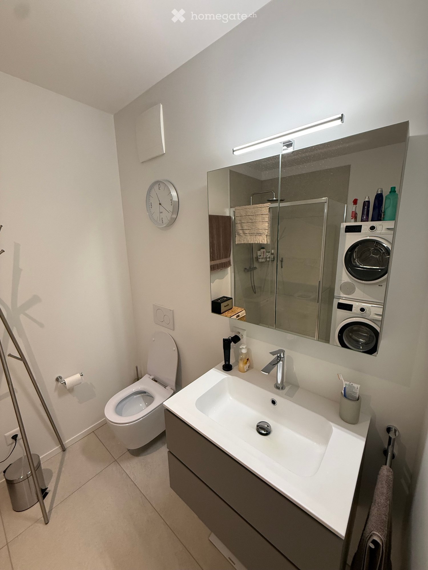2 rooms apartment