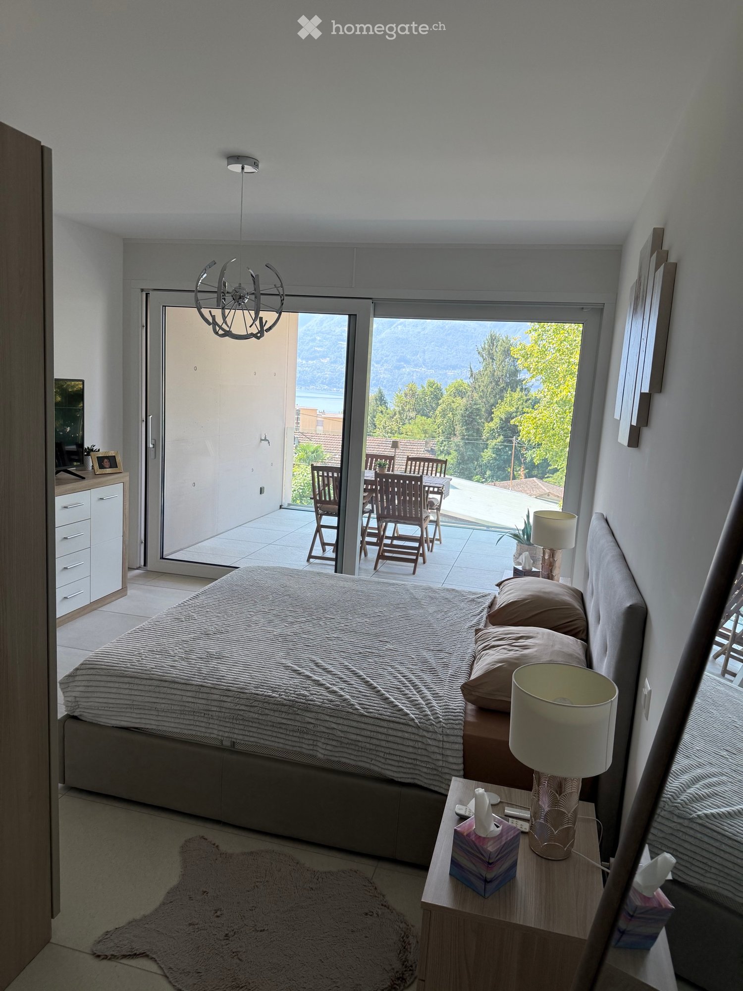 2 rooms apartment