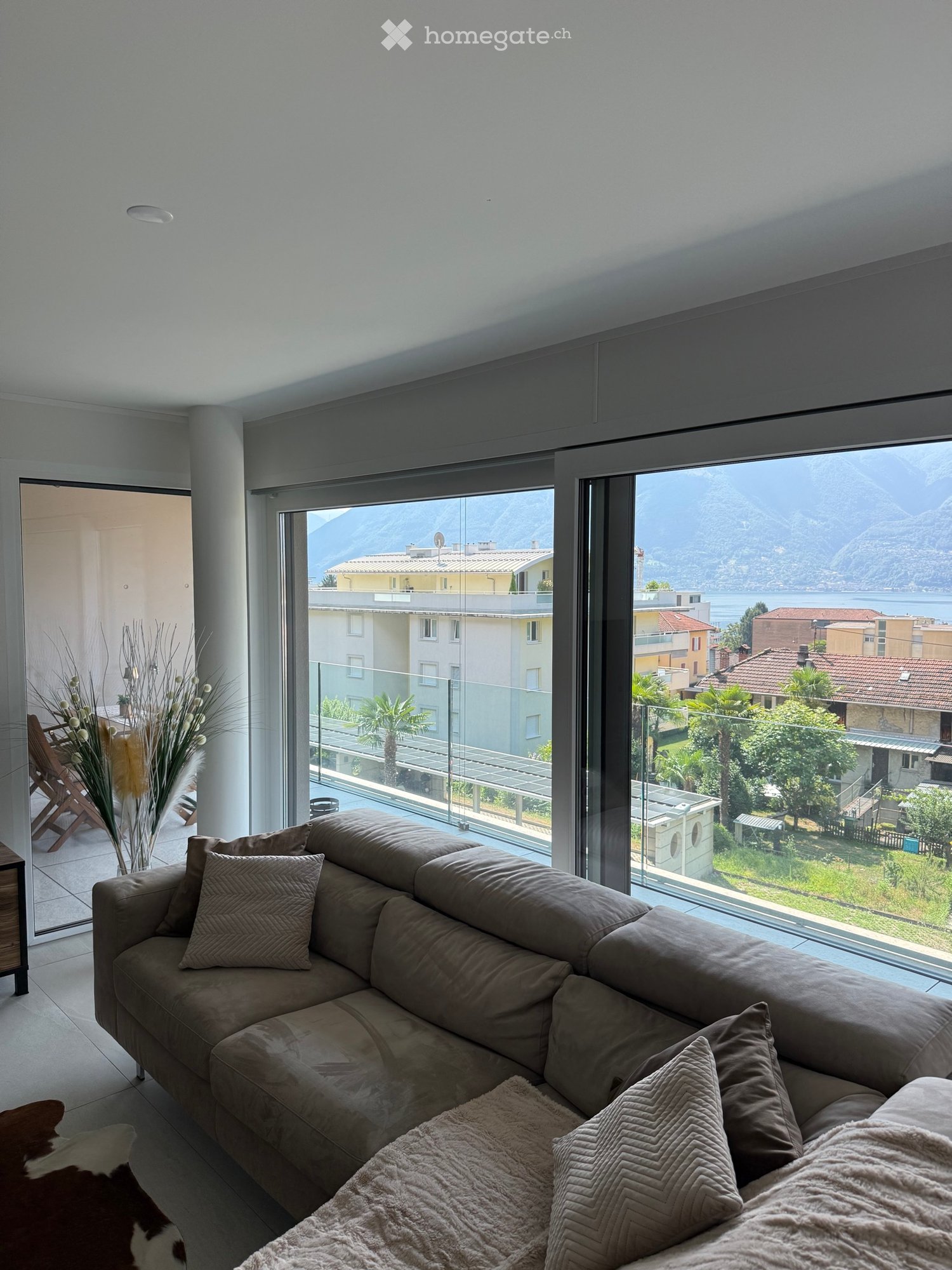 2 rooms apartment