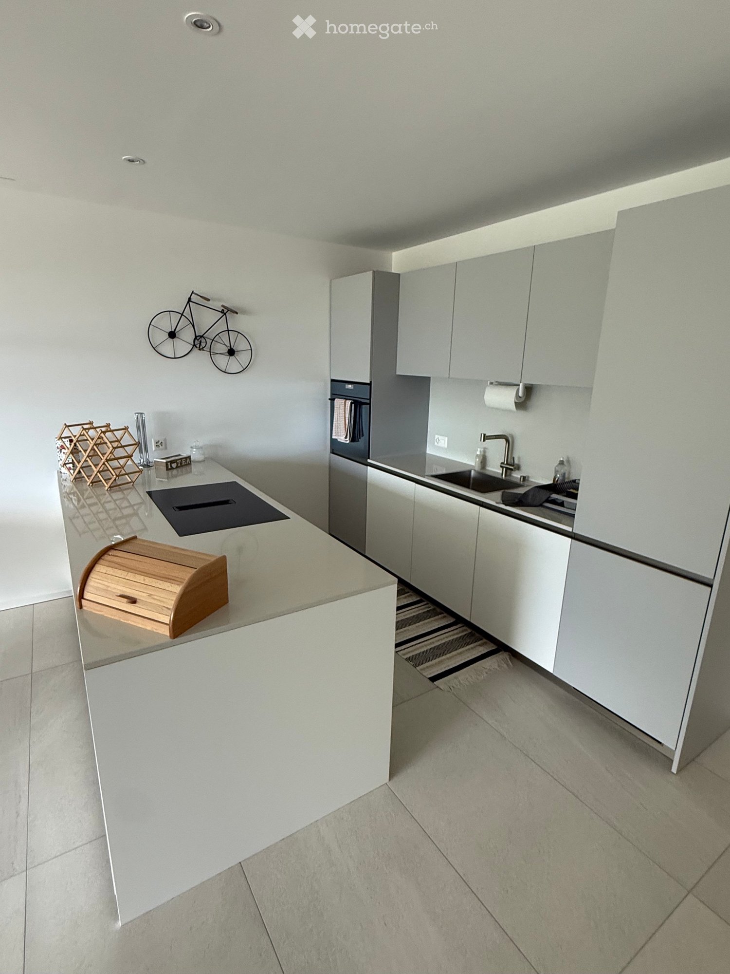 2 rooms apartment