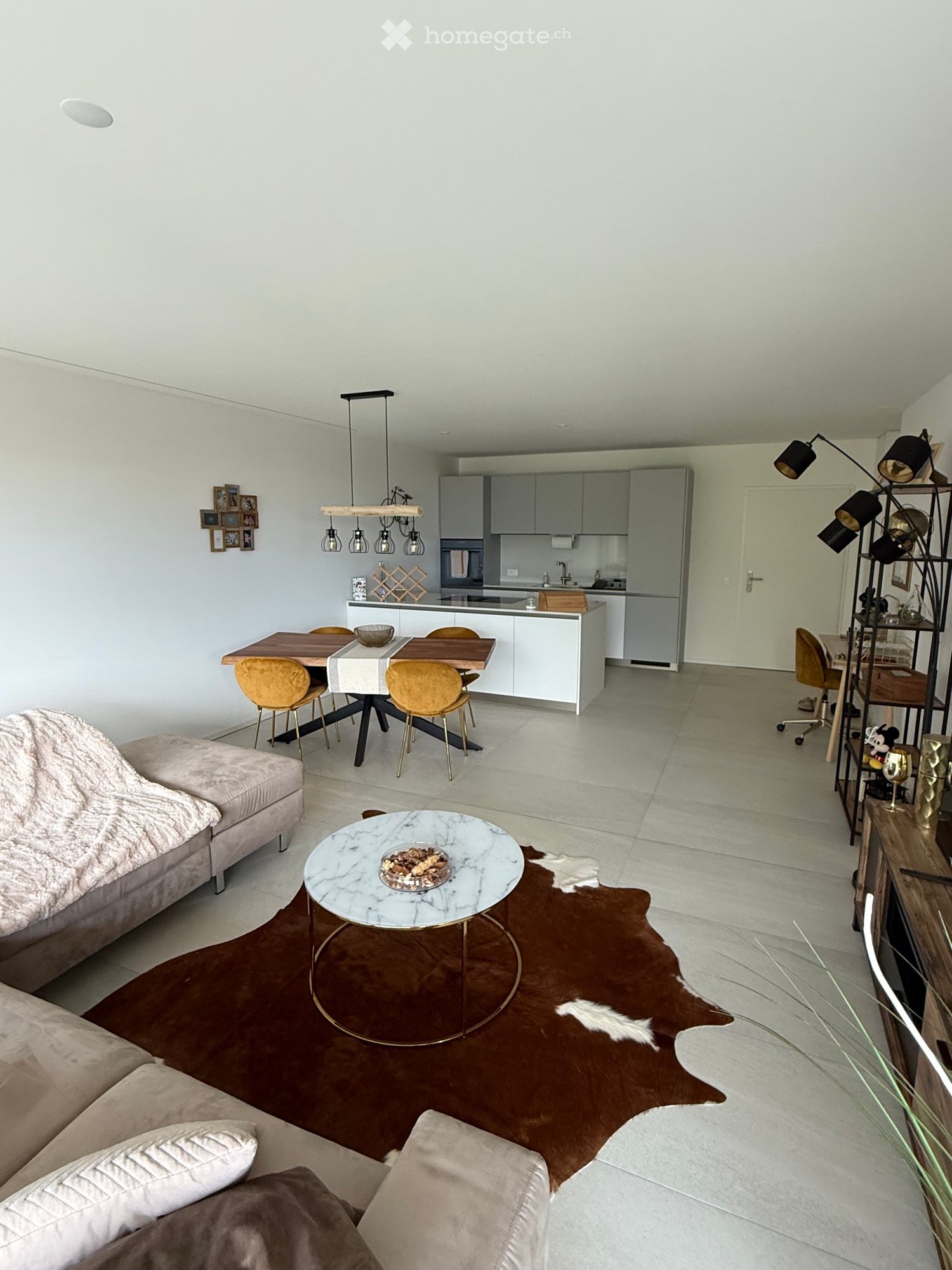 2 rooms apartment