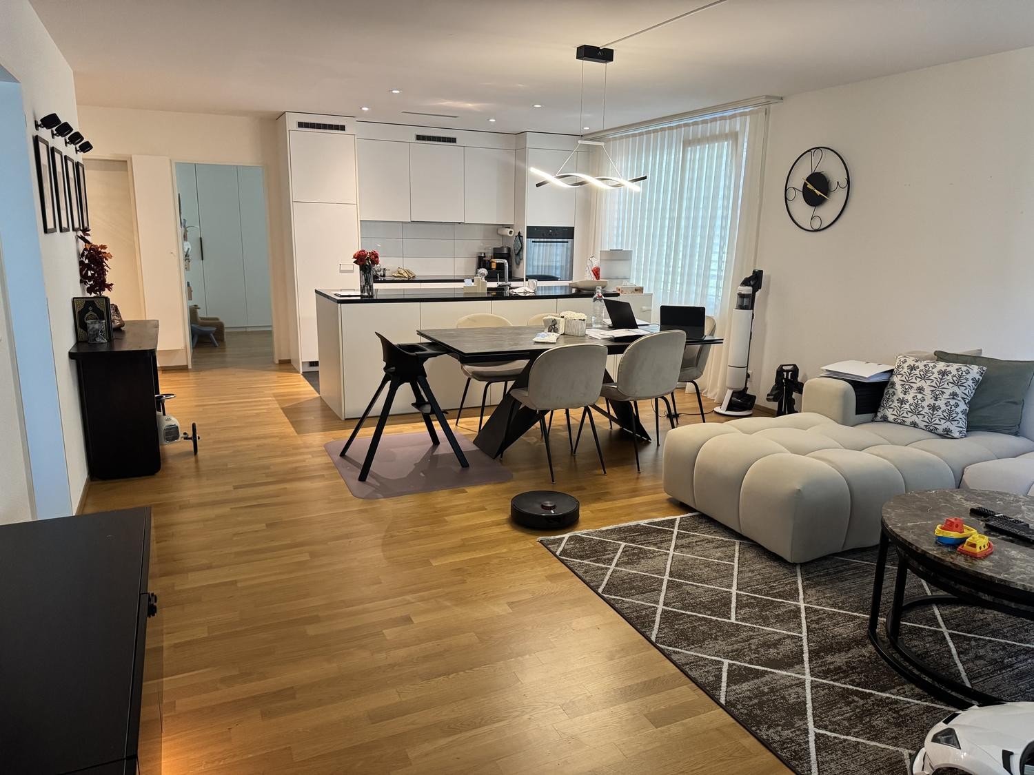 3 ½ rooms apartment, photo 2 of 10