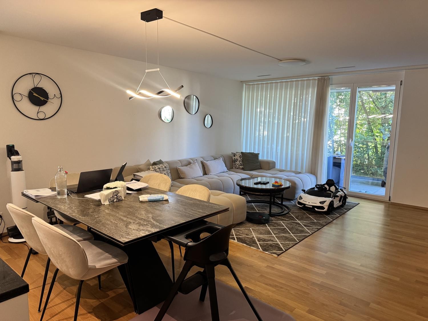 3 ½ rooms apartment, photo 1 of 10