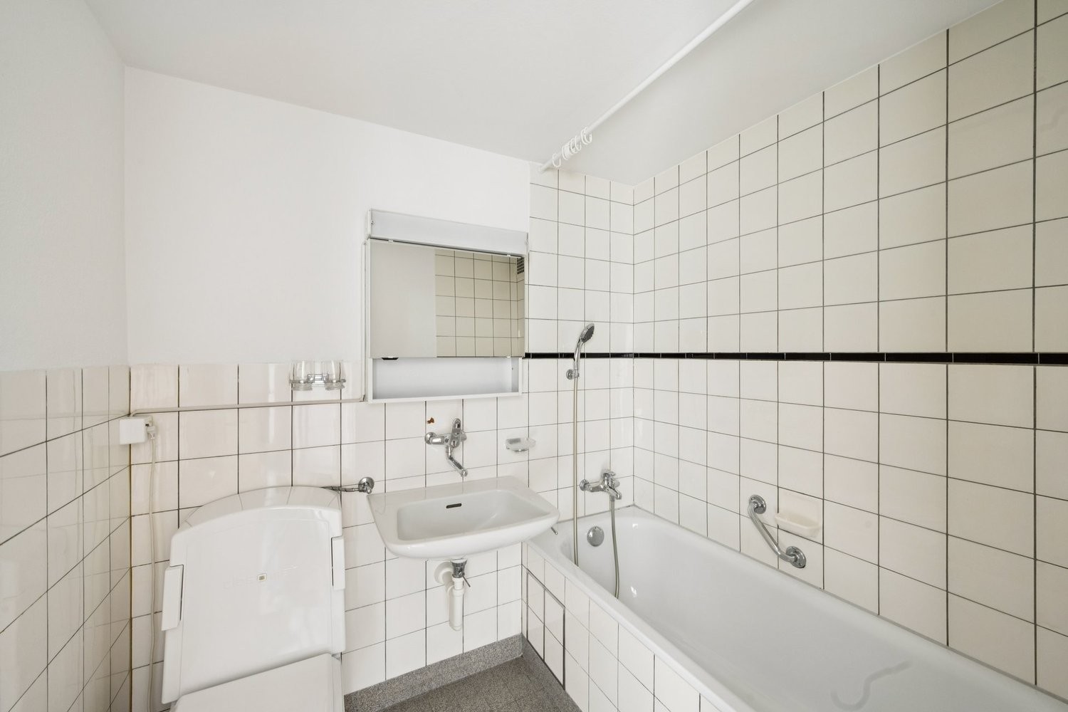 Appartement de 1 pièce