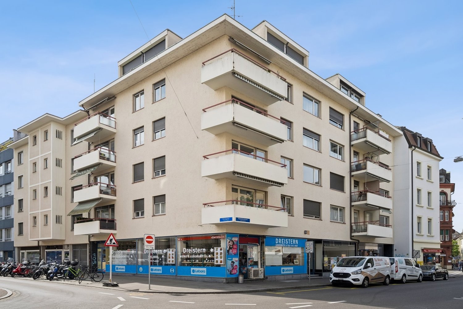 Appartement de 1 pièce