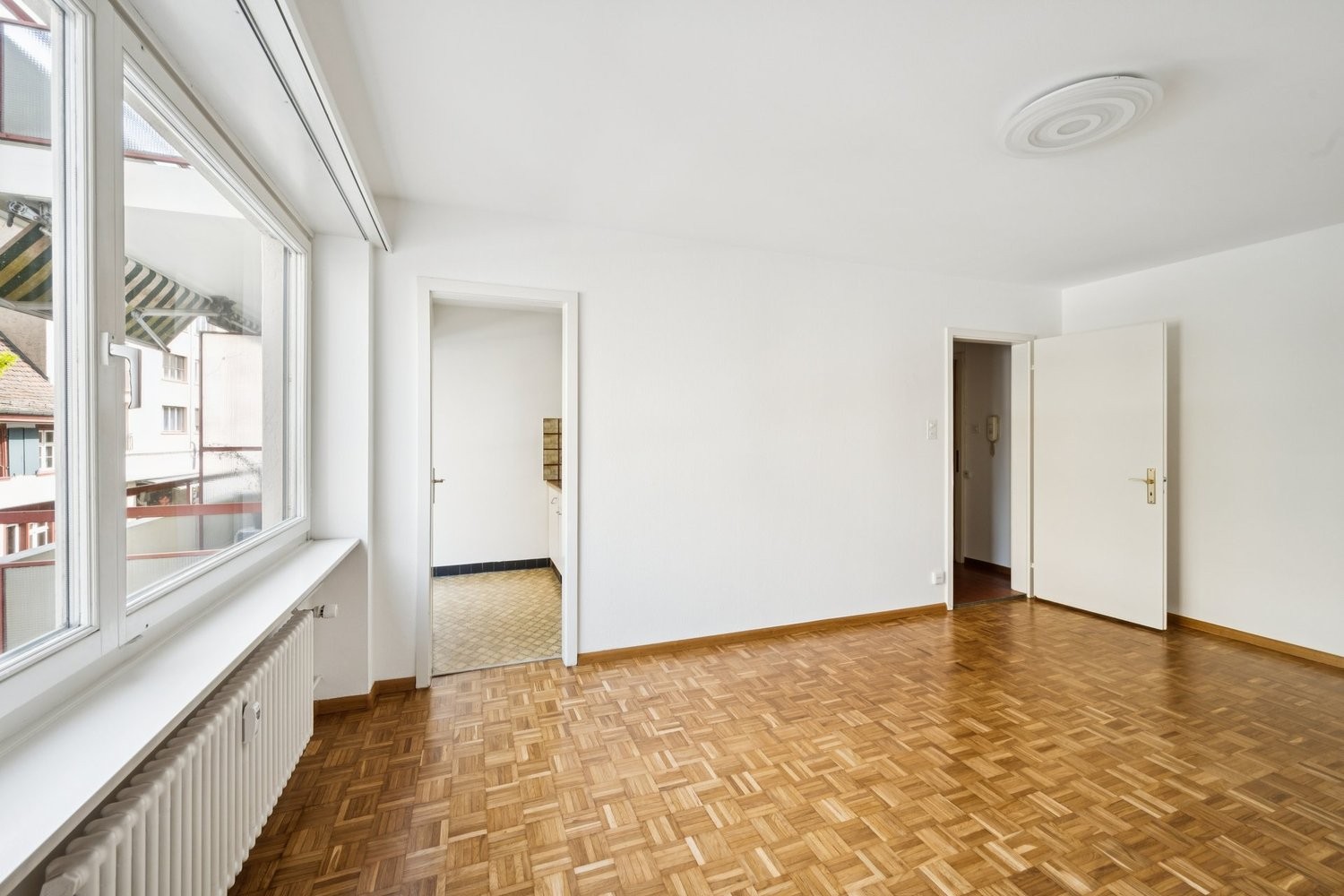 Appartement de 1 pièce