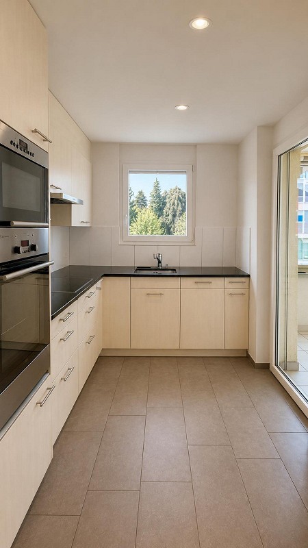 Appartement de 4 ½ pièces