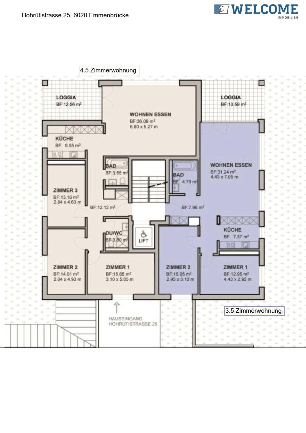 4 ½ rooms apartment, photo 10 of 10