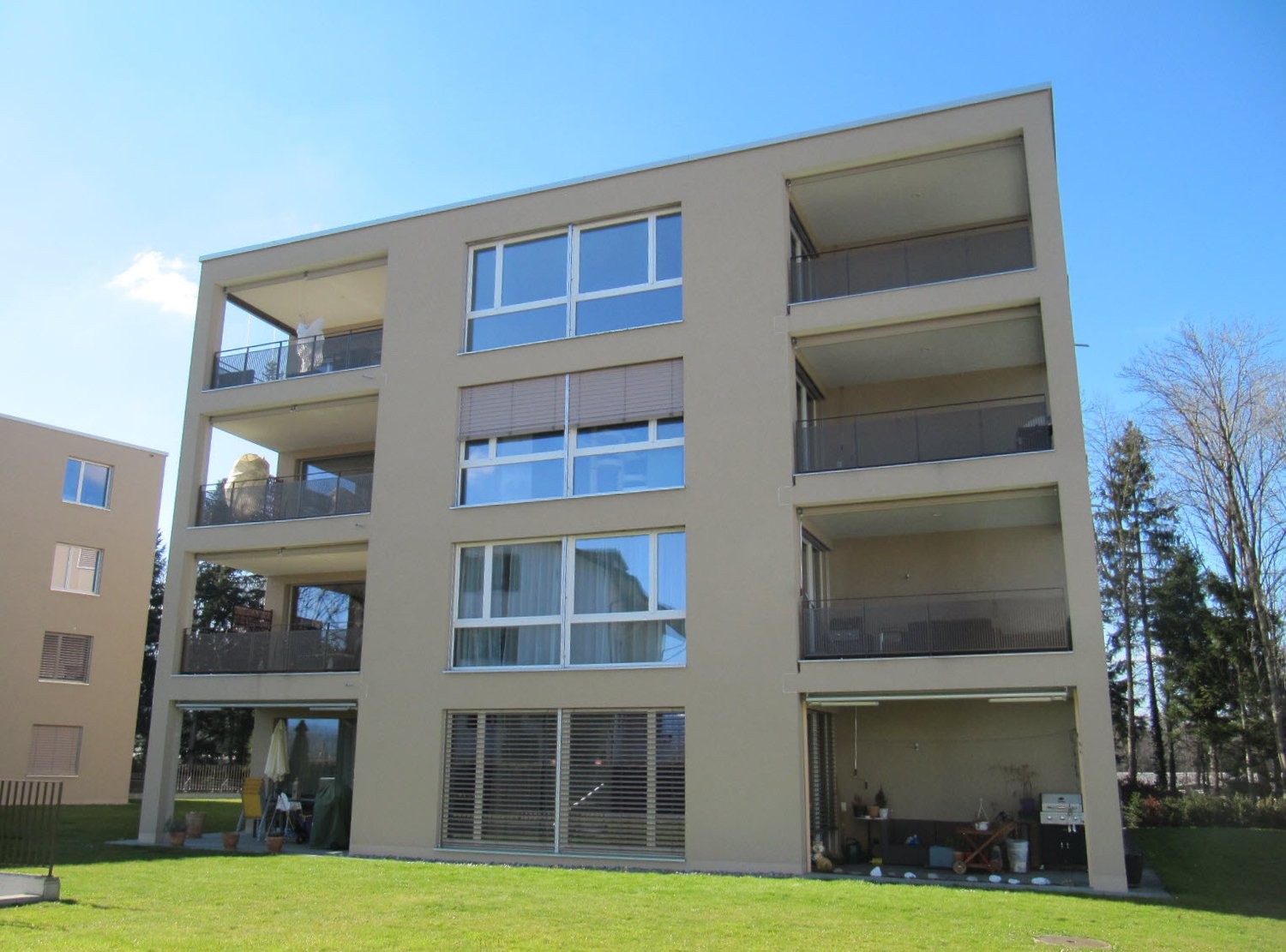 4 ½ rooms apartment, photo 1 of 10