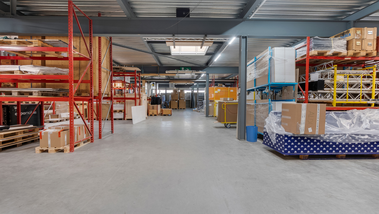 1000m² deposito