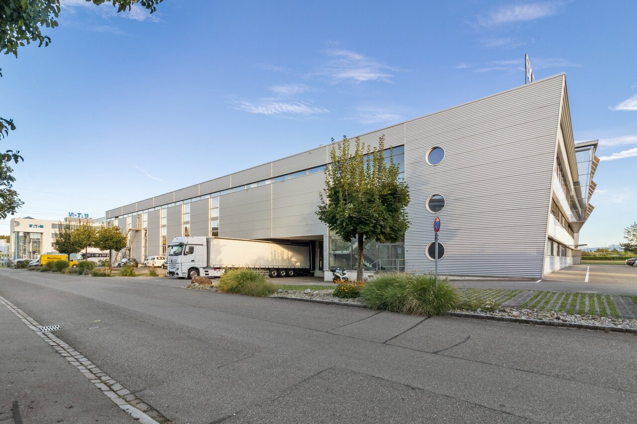 1000m² deposito