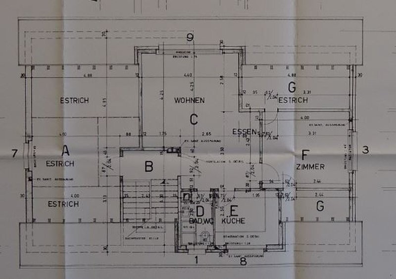 2 ½ rooms apartment, photo 5 of 7
