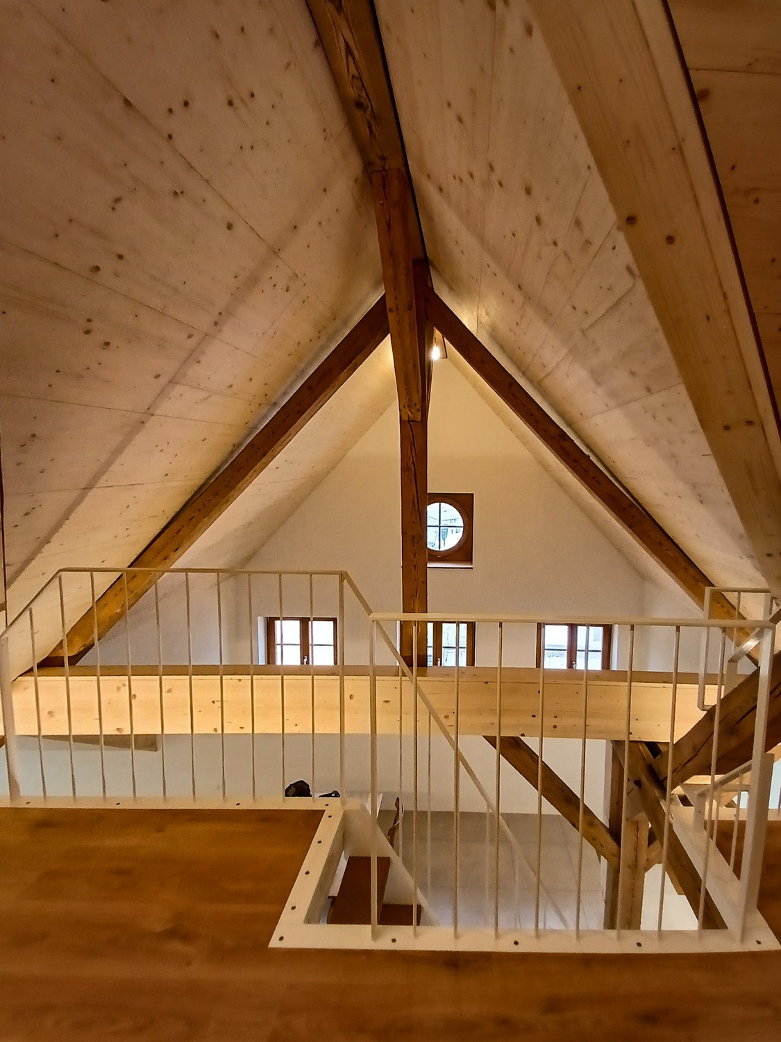 Roof flat, photo 6 of 10