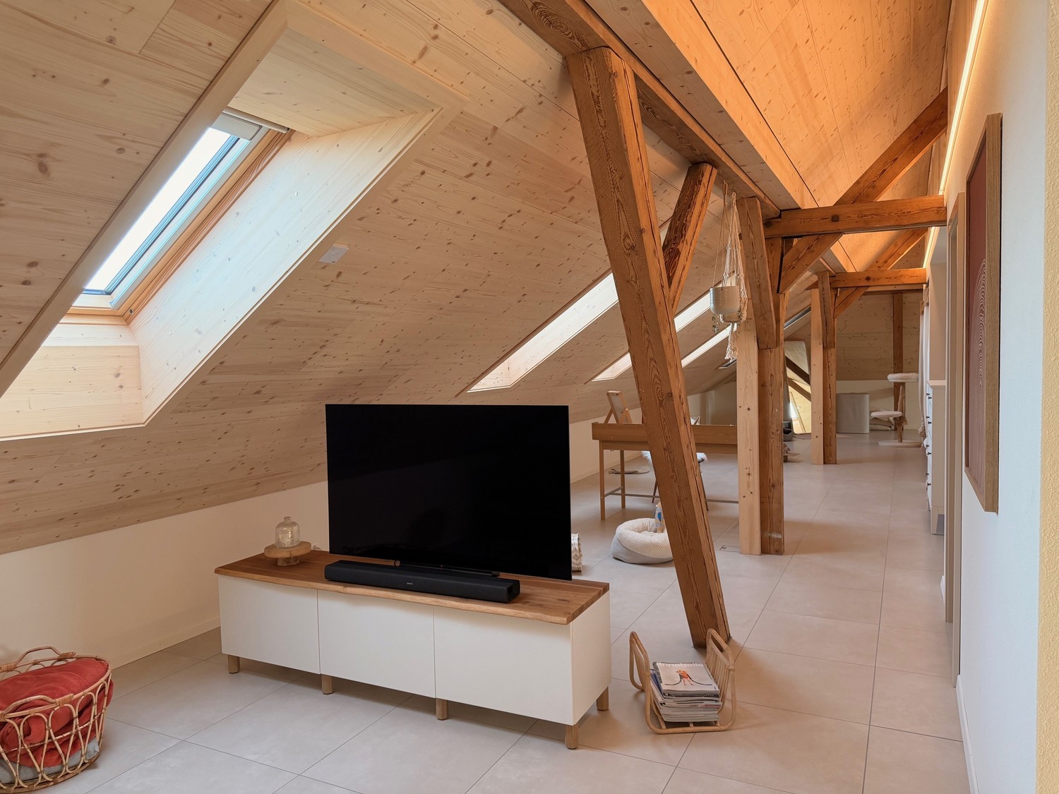 Roof flat, photo 10 of 10