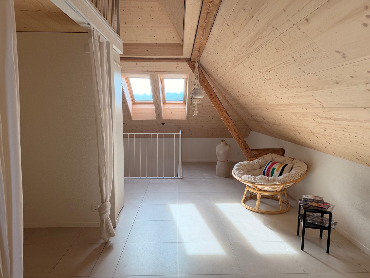 Roof flat, photo 4 of 10