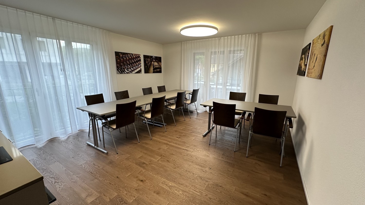 Appartement de 2 ½ pièces