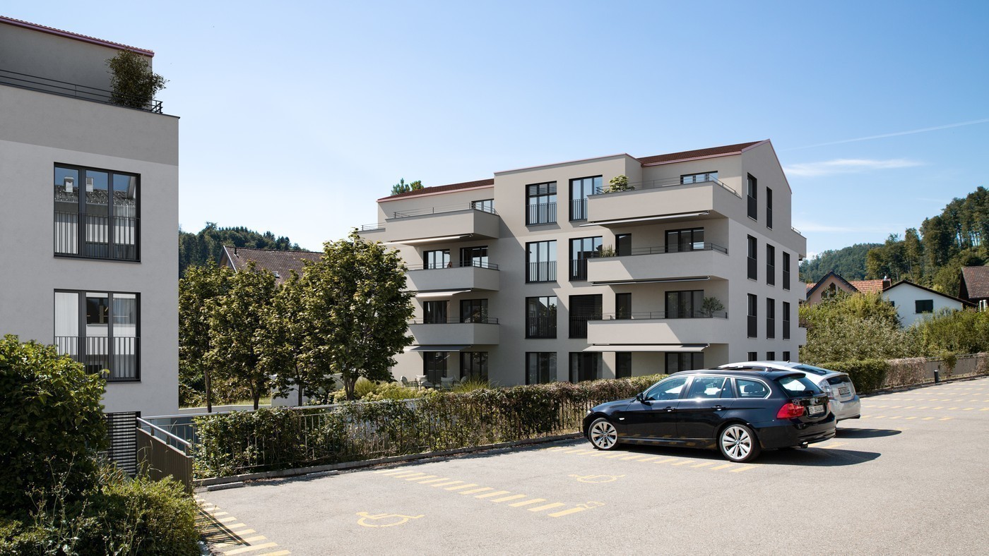 Appartement de 2 ½ pièces