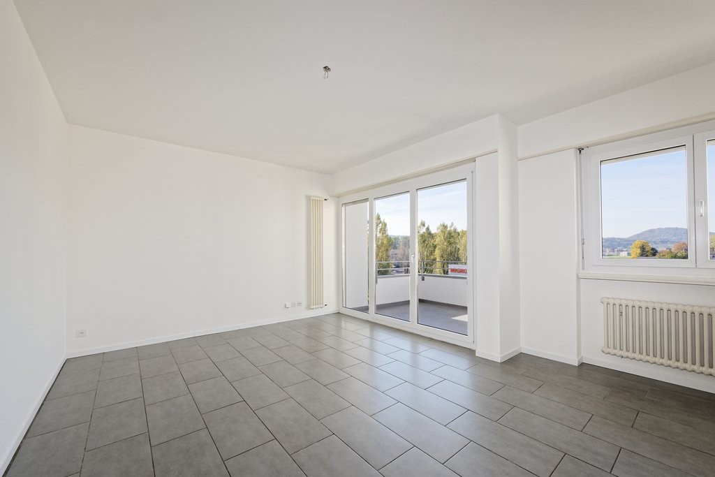 2 ½ Zimmer-Wohnung