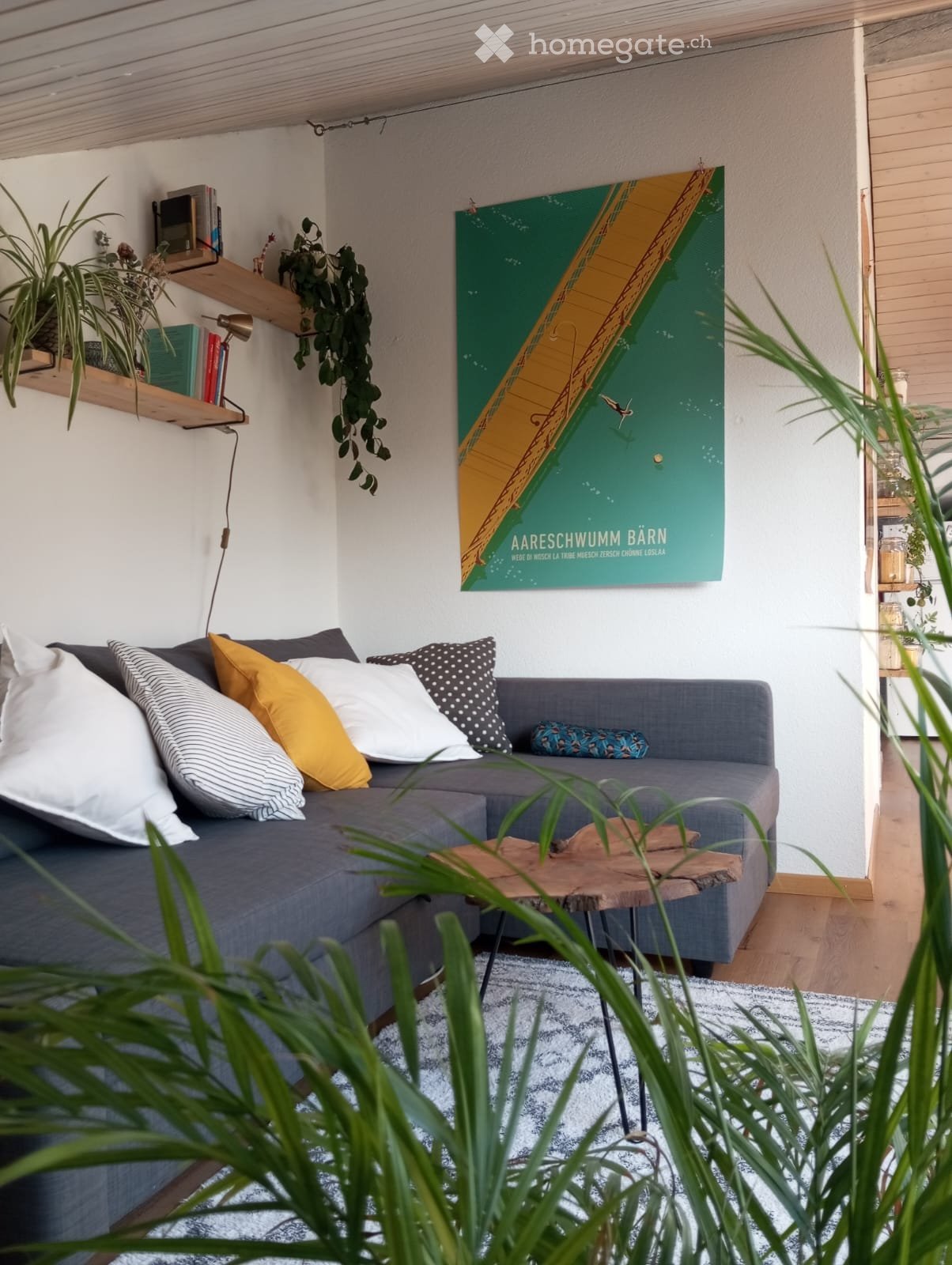 3 rooms apartment, photo 1 of 5