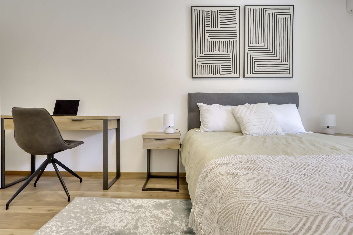 Room in a shared flat