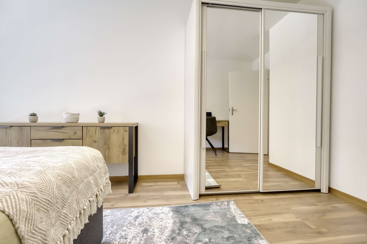 Room in a shared flat