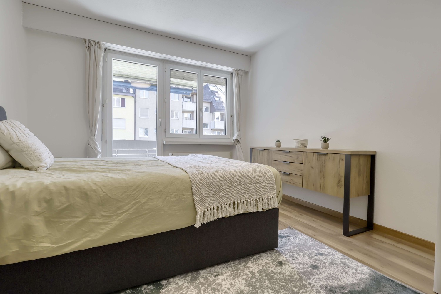 Room in a shared flat