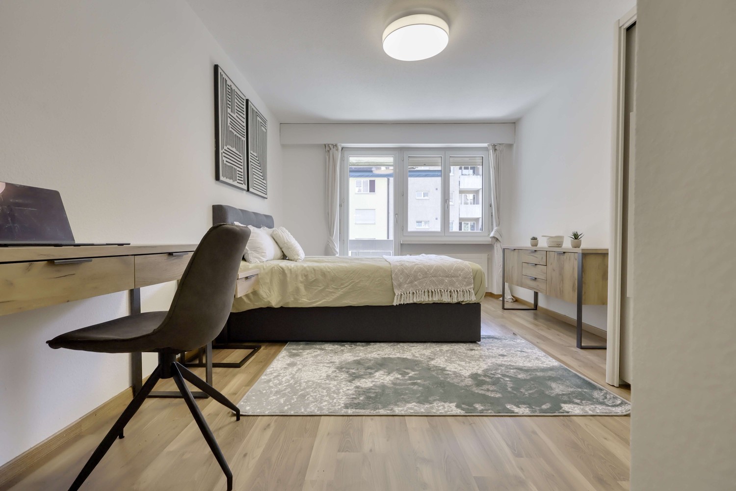 Room in a shared flat