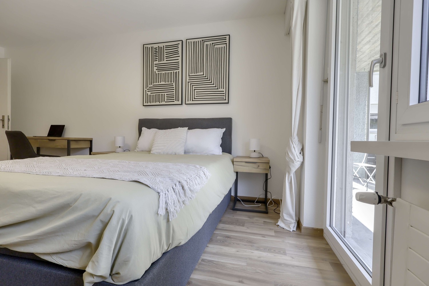 Room in a shared flat