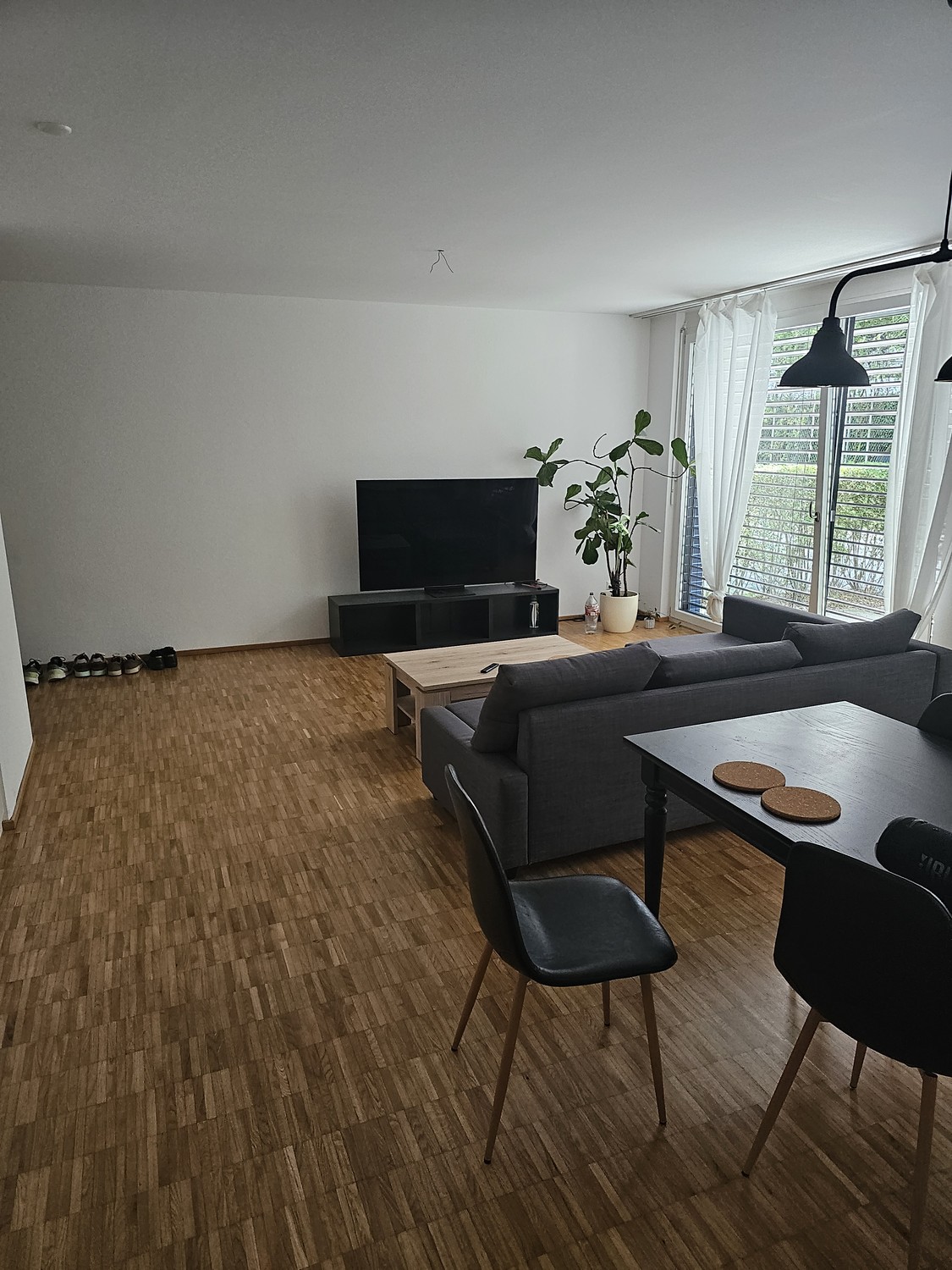 Room in a shared flat, photo 2 of 7