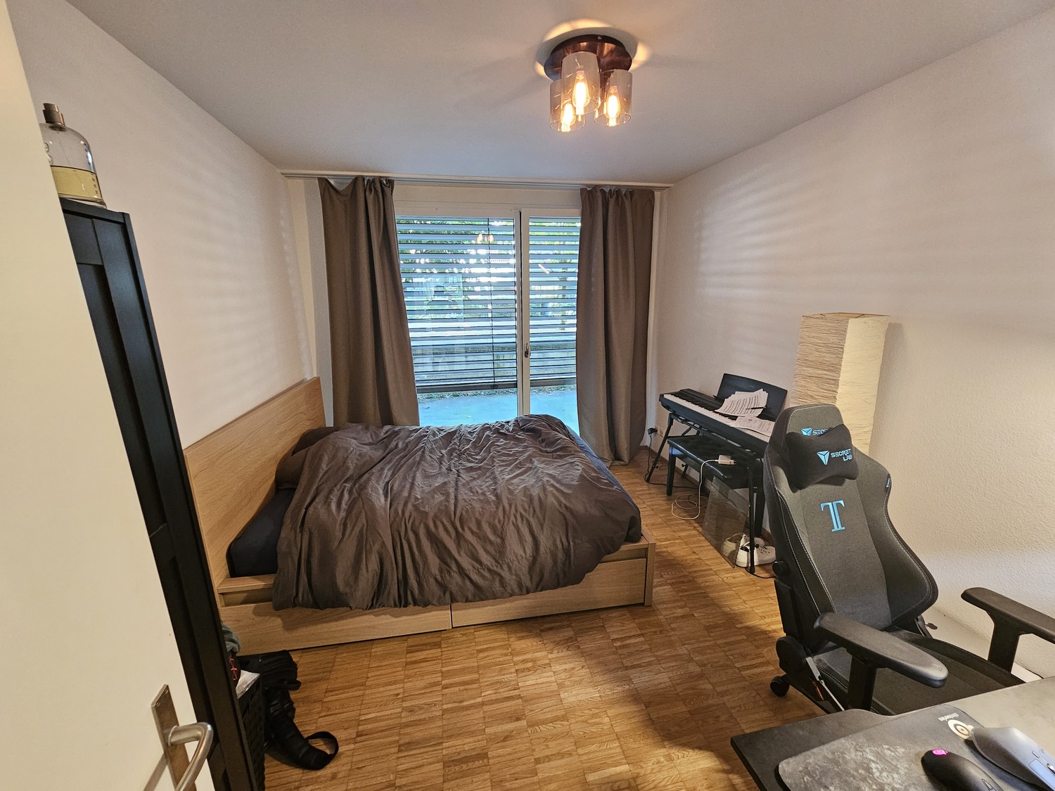 Room in a shared flat, photo 1 of 7