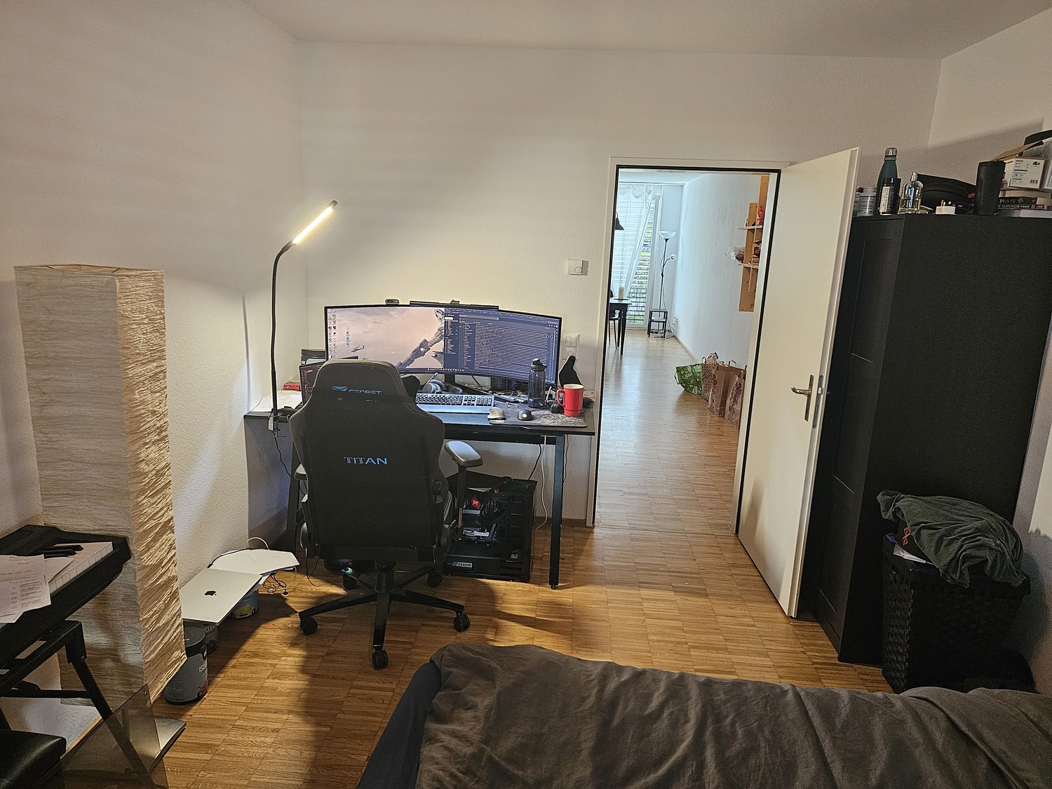 Room in a shared flat, photo 3 of 7