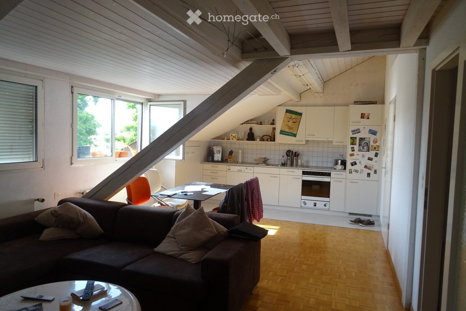 Appartement de 2 pièces