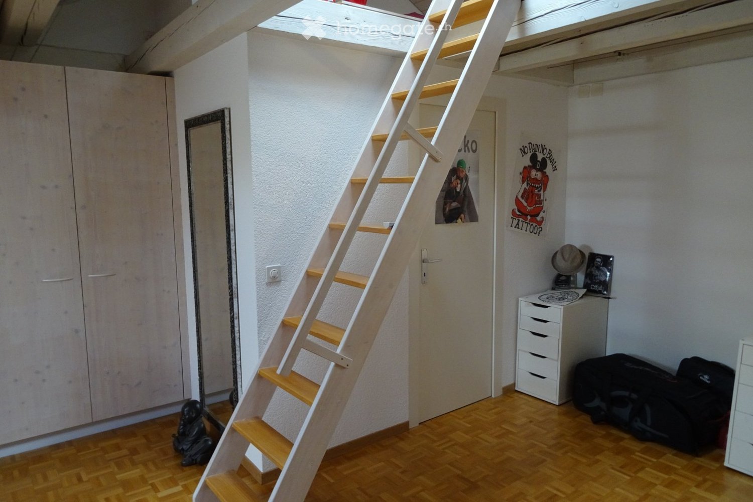 Appartement de 2 pièces