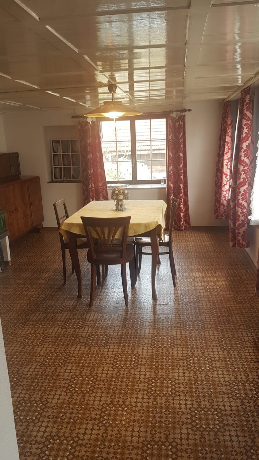 Room in a shared flat