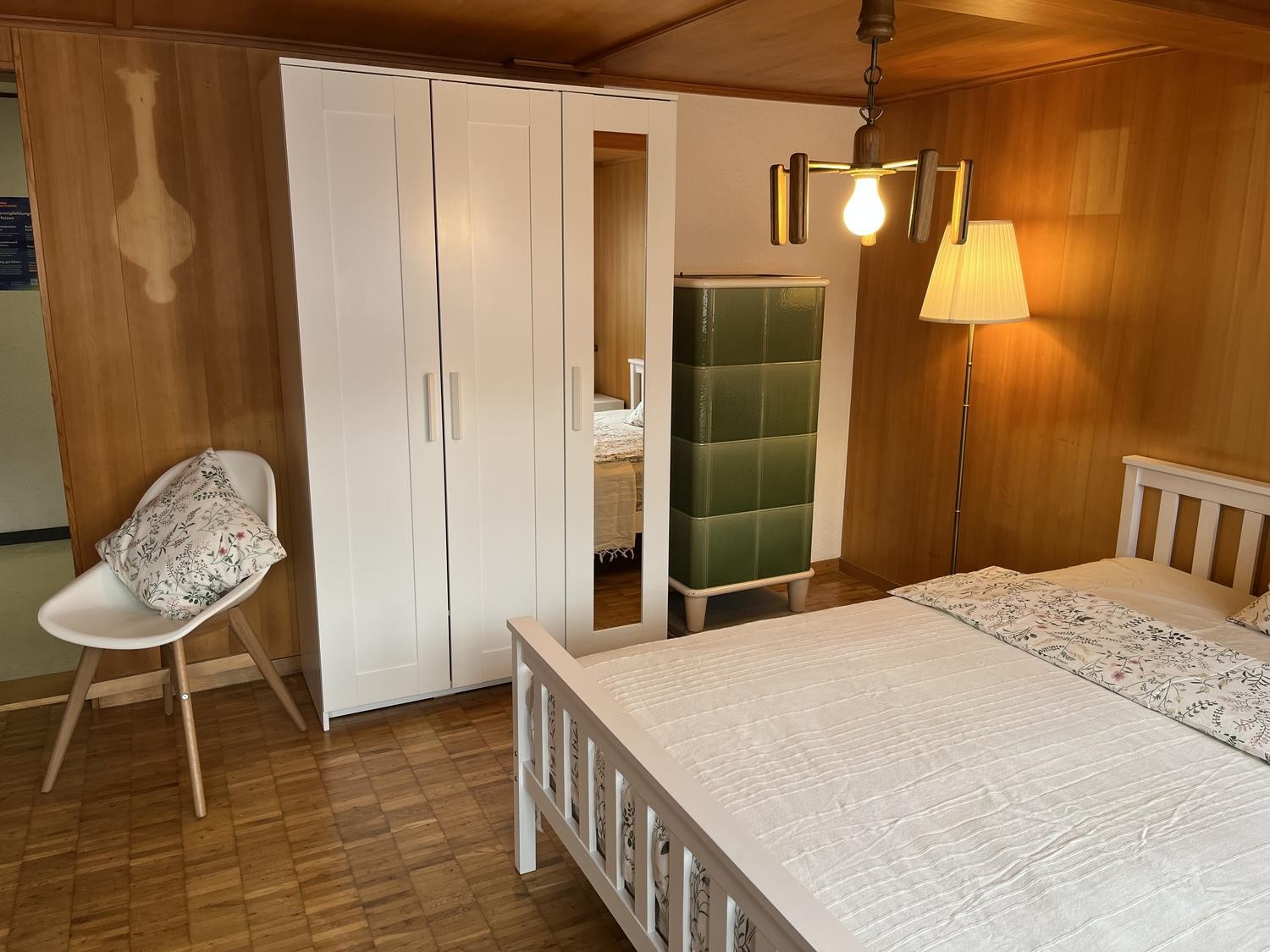 Room in a shared flat