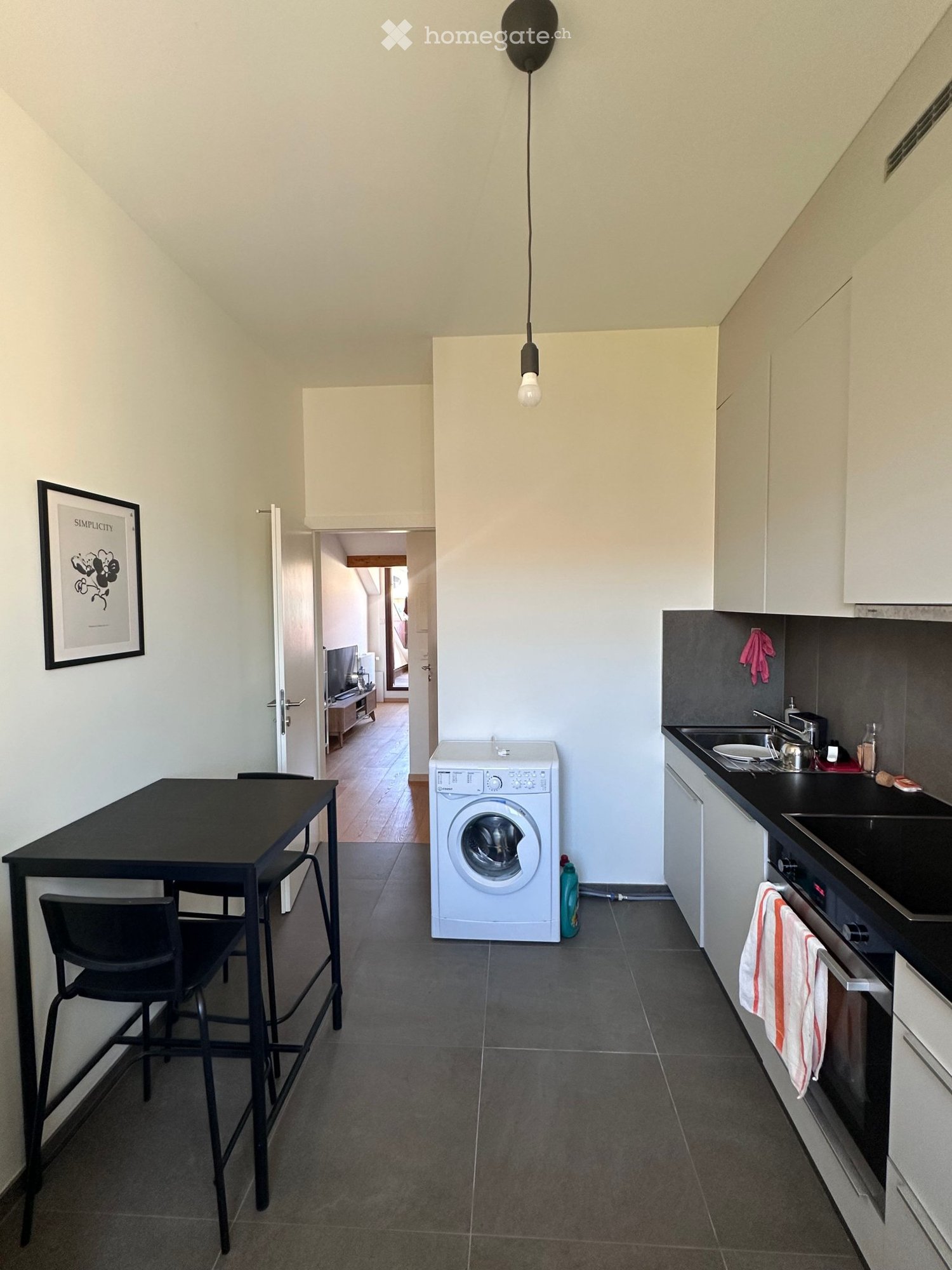 3 rooms apartment, photo 4 of 5