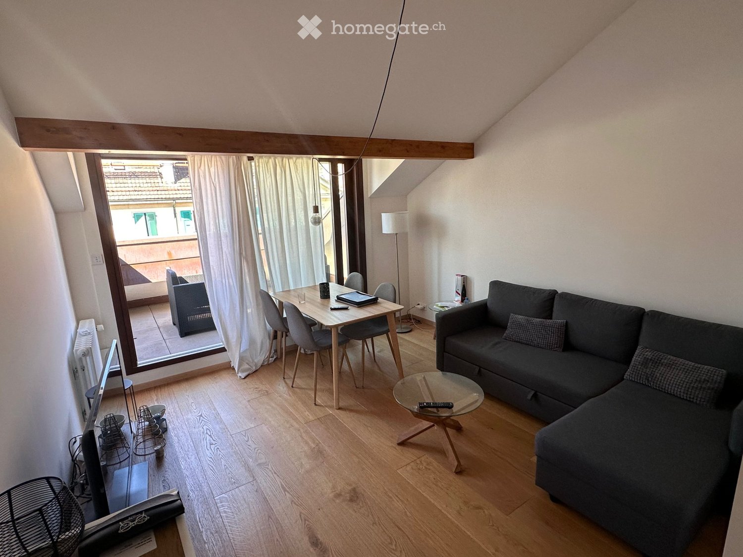 3 rooms apartment, photo 2 of 5