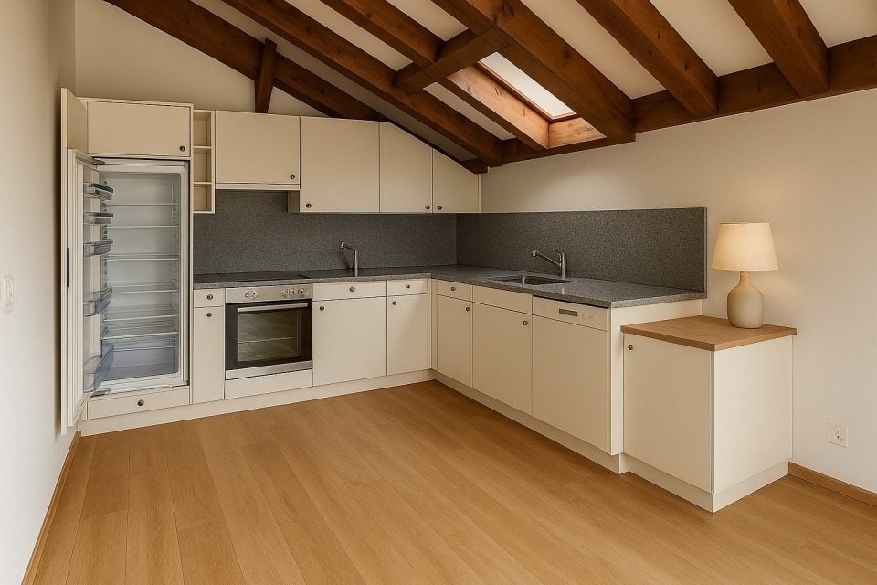Appartamento di 3 ½ locali (2)