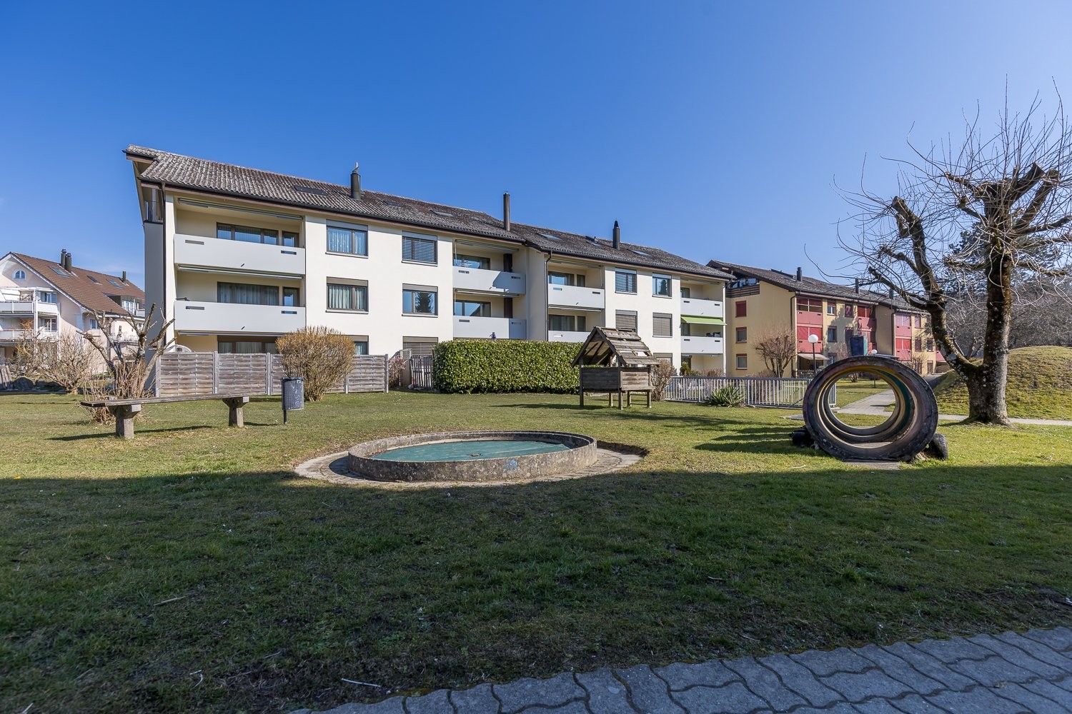 Appartamento di 3 ½ locali (6)