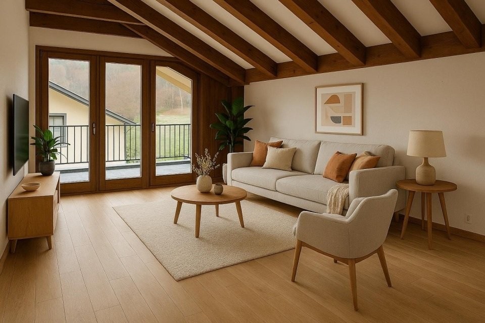 3 ½ pièces appartement