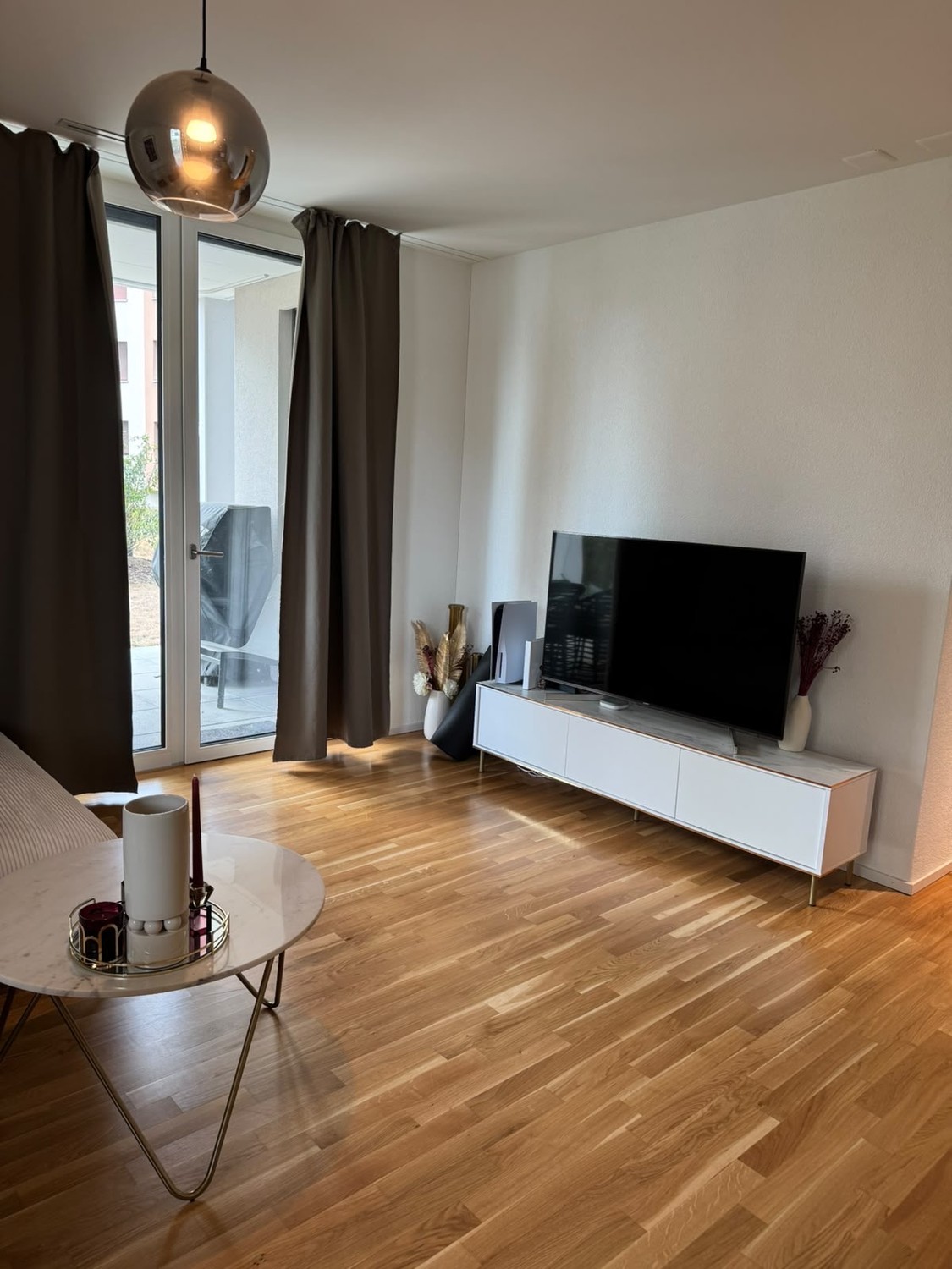 3 ½ rooms apartment