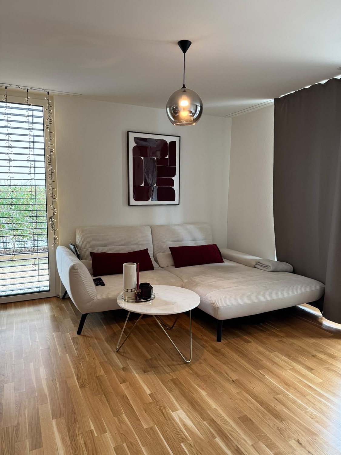 3 ½ rooms apartment