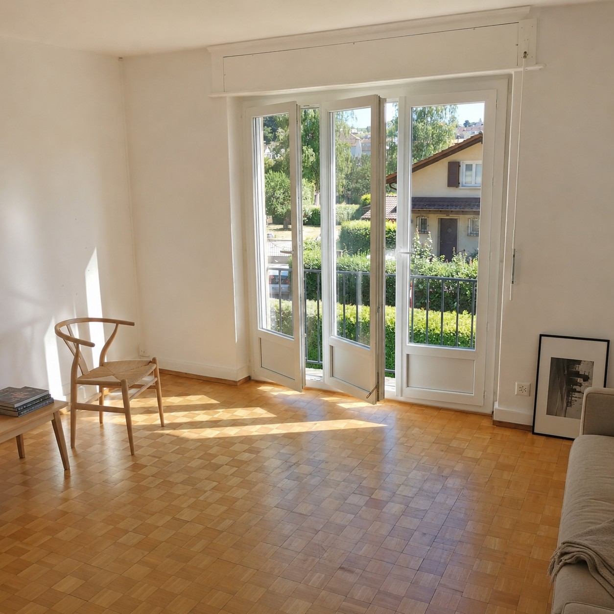 3 rooms apartment, photo 3 of 8