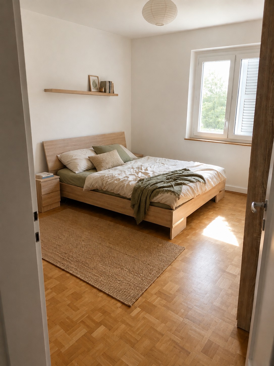 3 rooms apartment, photo 1 of 8