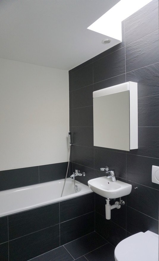 3 ½ pièces appartement mansardé