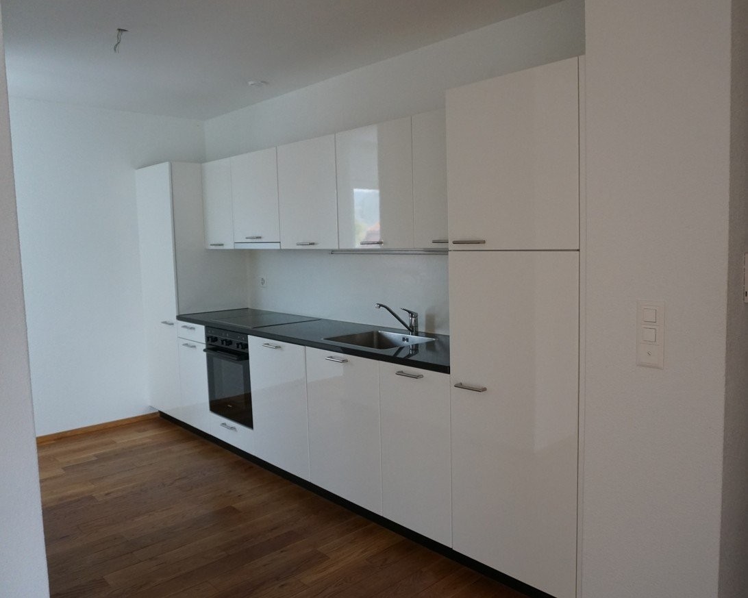 3 ½ pièces appartement mansardé